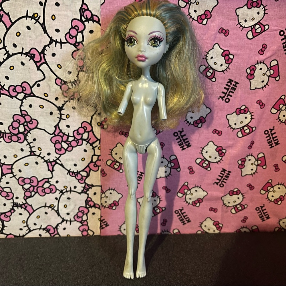 Monster High Lagoona Blue Doll
